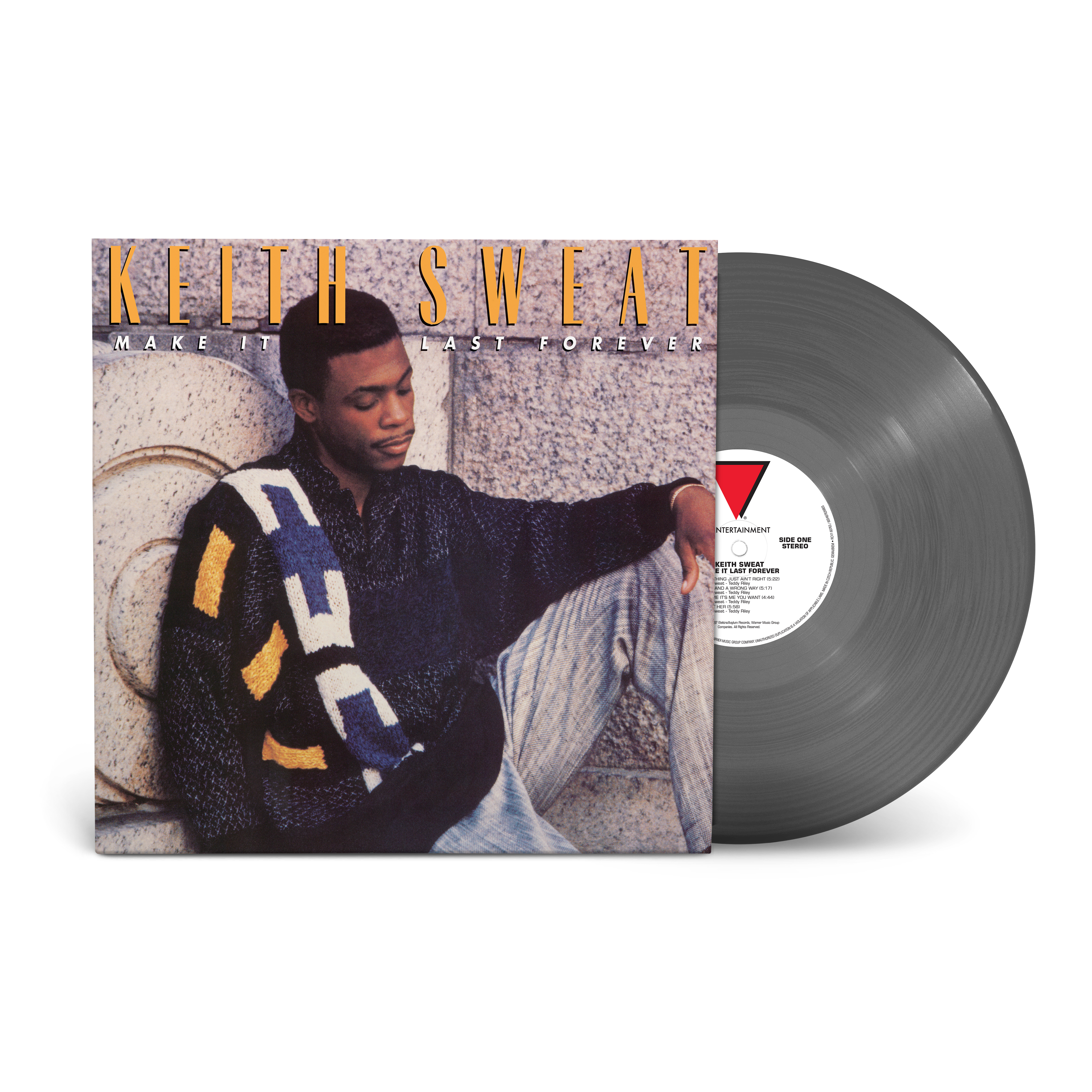 Make It Last Forever (Black Ice Vinyl) | Warner Music